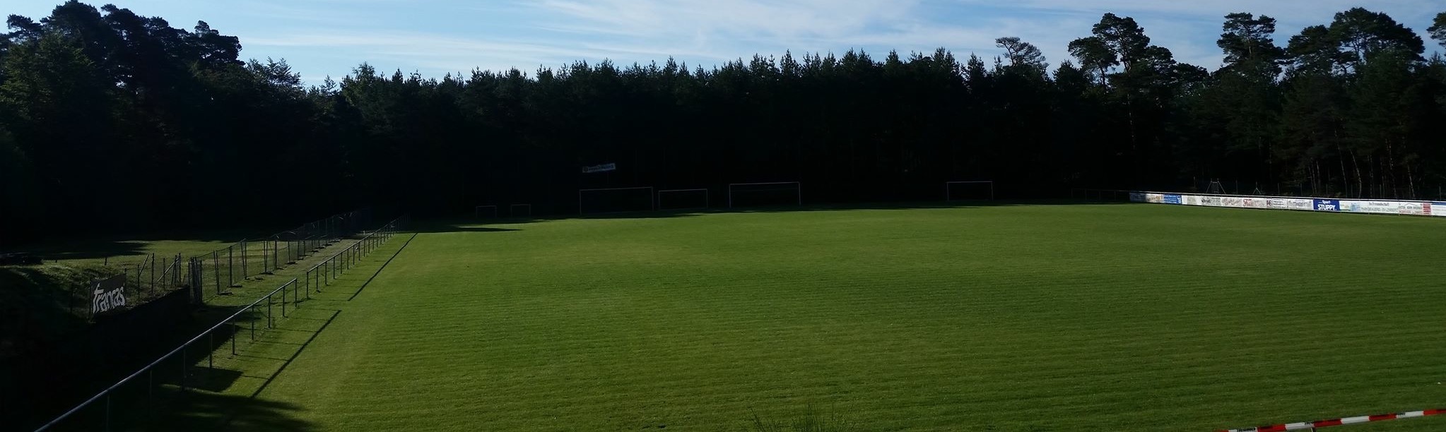 Historisches Vereinsleben beim SV Lemberg