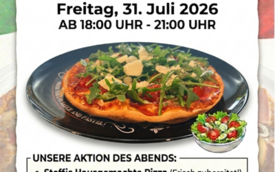 Pizzaabend